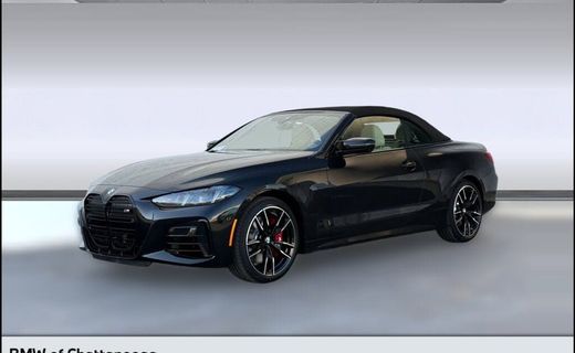 2026 BMW 440I