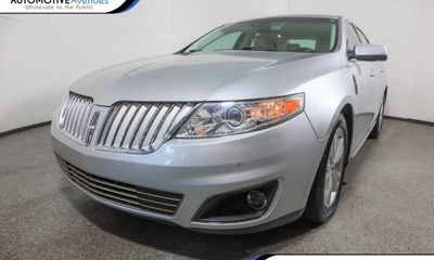 2011 Lincoln MKS Base