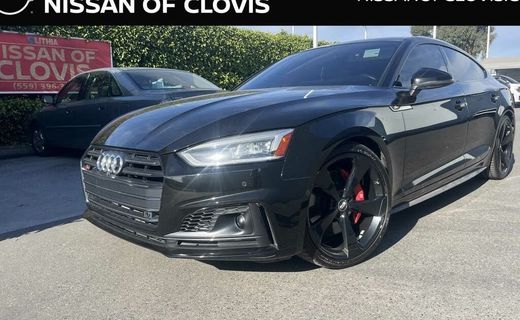 2019 Audi S5 Quattro Prestige