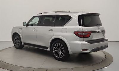 2021 Nissan Armada