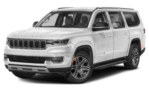 2023 Jeep Wagoneer Series II