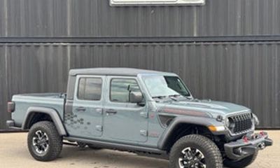 2026 Jeep Gladiator Rubicon