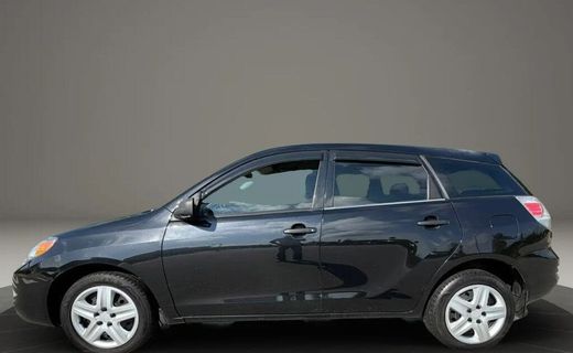 2006 Toyota Corolla Matrix
