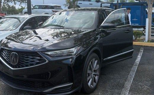 2025 Acura MDX