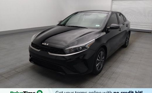 2024 Kia Forte