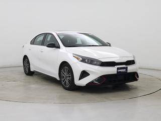 2022 Kia Forte GT Line