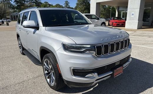 2022 Jeep Wagoneer Series II