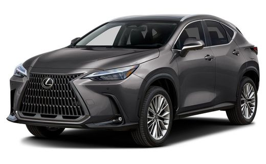 2026 Lexus NX 350H Luxury