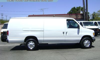 2003 Ford E-350 E 350 Super