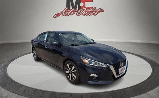 2019 Nissan Altima SL