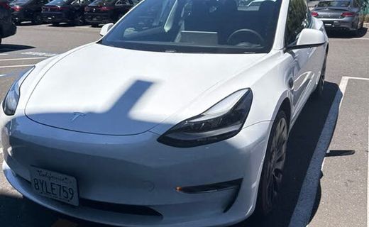 2021 Tesla Model 3 Performance