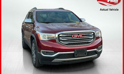 2018 GMC Acadia SLT 1
