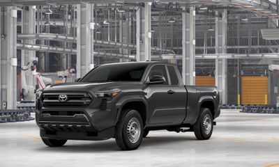 2026 Toyota Tacoma SR Xtracab
