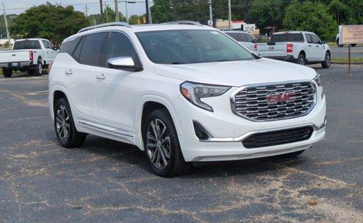 2020 GMC Terrain Denali