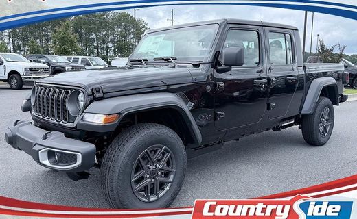 2026 Jeep Gladiator Sport