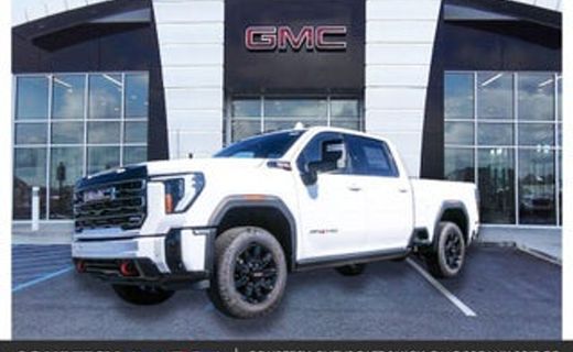 2026 GMC Sierra HD Denali Ultimate