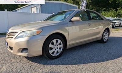 2010 Toyota Camry Base