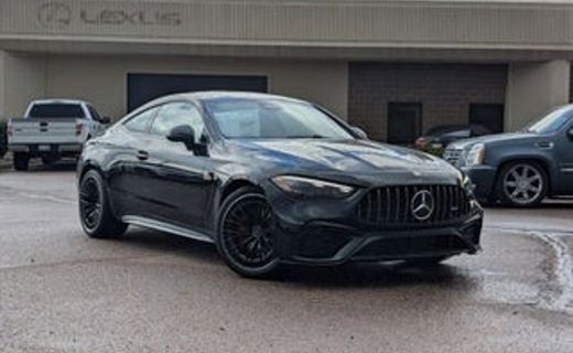 2027 Mercedes-Benz CLE