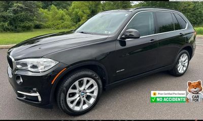 2016 BMW X5 XDRIVE35I