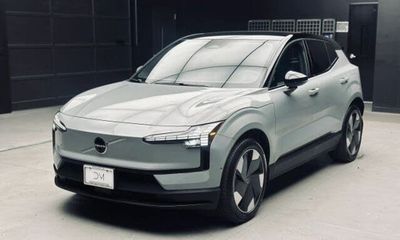 2025 Volvo EX30 Ultra