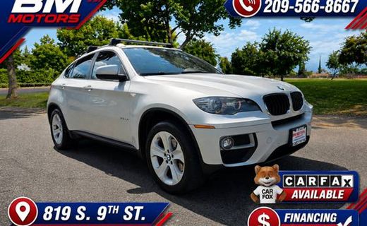 2014 BMW X6 XDRIVE35I
