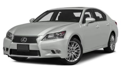2015 Lexus GS 350