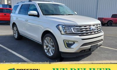 2019 Ford Expedition Limited