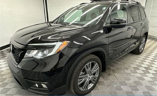 2019 Honda Passport EXL