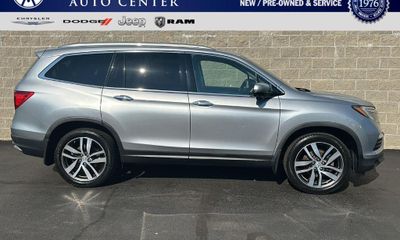 2016 Honda Pilot Touring