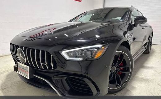 2019 Mercedes-Benz AMG GT GT63
