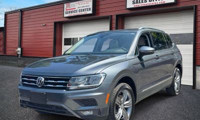 2020 Volkswagen Tiguan