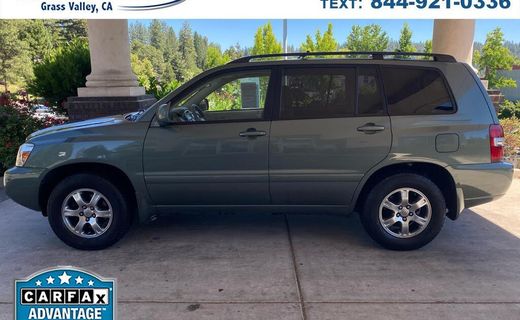2006 Toyota Highlander STD