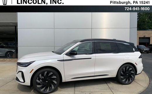 2026 Lincoln Nautilus BLK Label