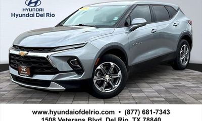 2025 Chevrolet Blazer 2LT