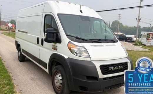 2022 Ram Promaster 2500 VF
