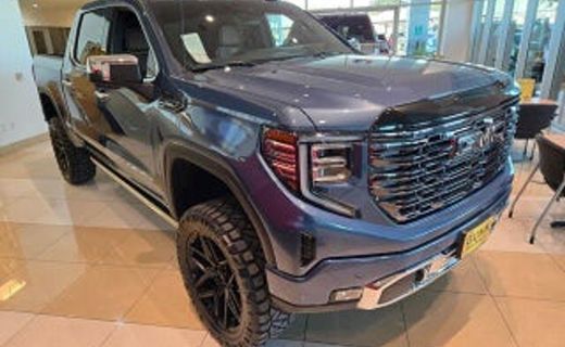 2026 GMC Sierra AT4
