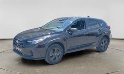 2024 Subaru Crosstrek Base