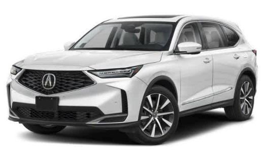 2026 Acura MDX