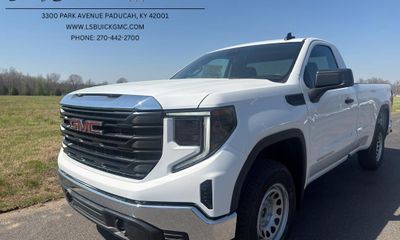 2026 GMC Sierra Pro