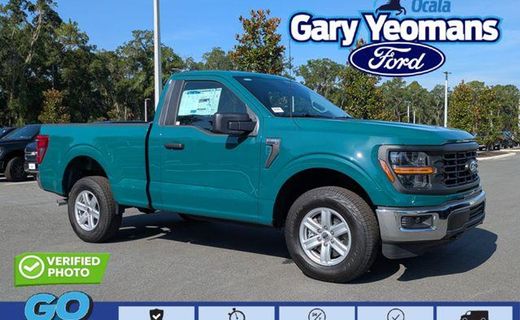 2026 Ford F-150 XL
