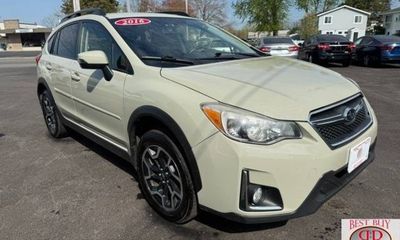 2016 Subaru Crosstrek LTD