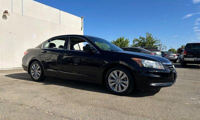 2012 Honda Accord EX L