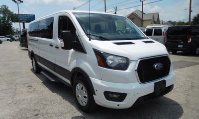 2025 Ford Transit 350 XLT LOW