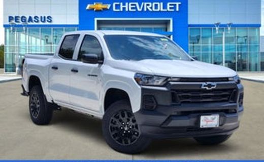 2026 Chevrolet Colorado Work Truck