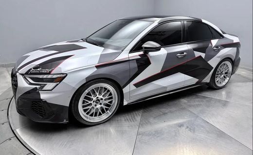 2024 Audi S3 Quattro Prestige