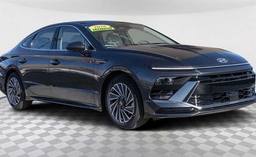 2026 Hyundai Sonata SEL