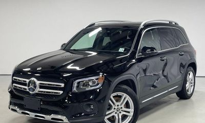 2023 Mercedes-Benz GLB-Class GLB250
