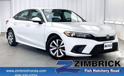2024 Honda Civic LX