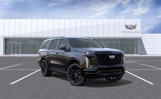 2026 Cadillac Escalade Sport Platinum