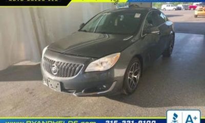 2017 Buick Regal Sport Touring